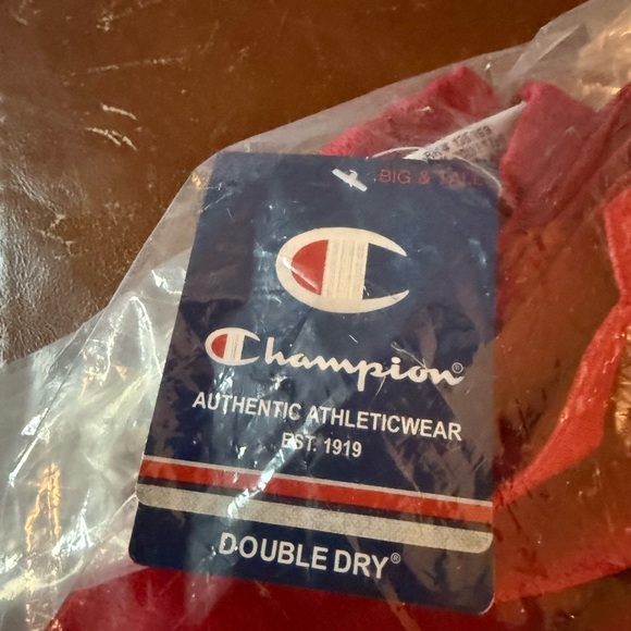 Champion Big Men 5xl shorts - Picture 2 of 4